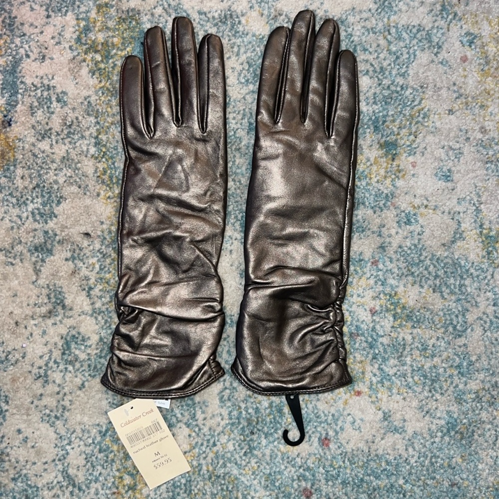 NWT Coldwater Creek Gloves